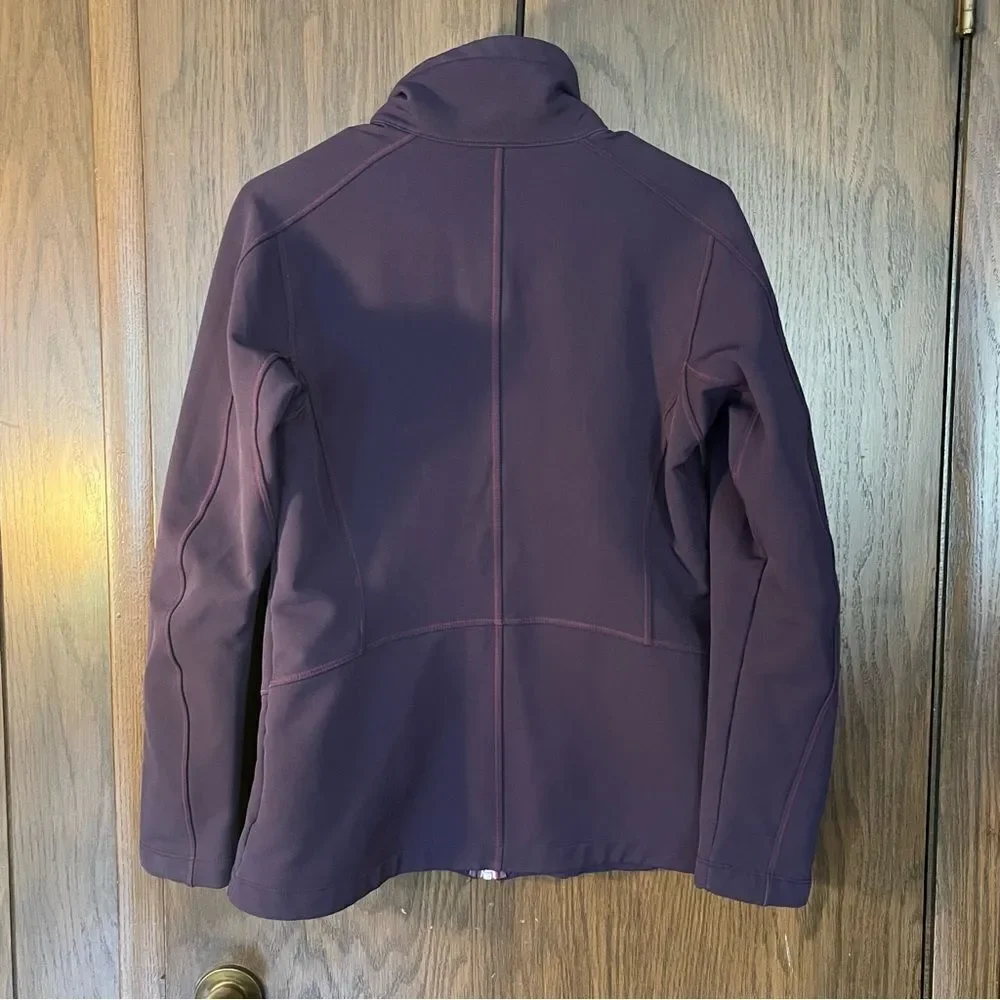 Columbia Purple Shell Jacket - Picture 3 of 11